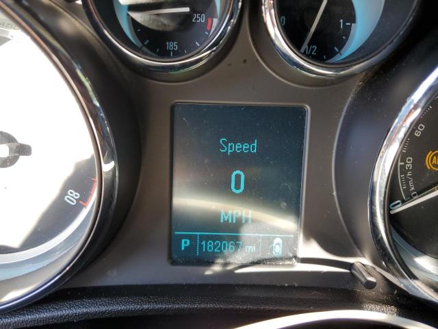 Photo 8 from auction – 2014 BUICK VERANO CON with VIN 1G4PR5SK6E4155986