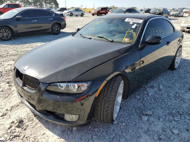 Photo 2 from auction – 2010 BMW 335 I with VIN WBAWL7C50AP474697