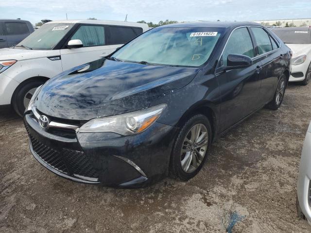 Photo 2 from auction – 2017 TOYOTA CAMRY LE with VIN 4T1BF1FK4HU769882