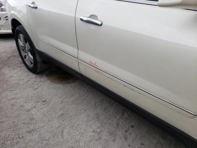 Photo 9 from auction – 2015 CHEVROLET TRAVERSE L with VIN 1GNKRJKD9FJ222812
