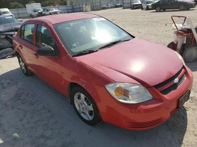 CHEVROLET COBALT LS 2006 with VIN 1G1AK55F767661915 - Photo from auction