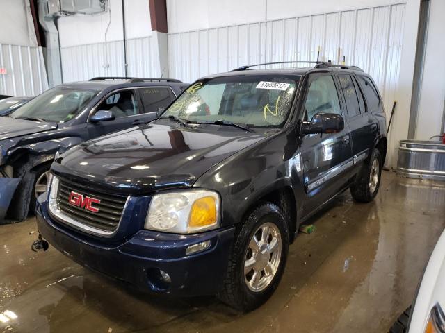 Photo 2 from auction – 2003 GMC ENVOY with VIN 1GKDT13S432351342