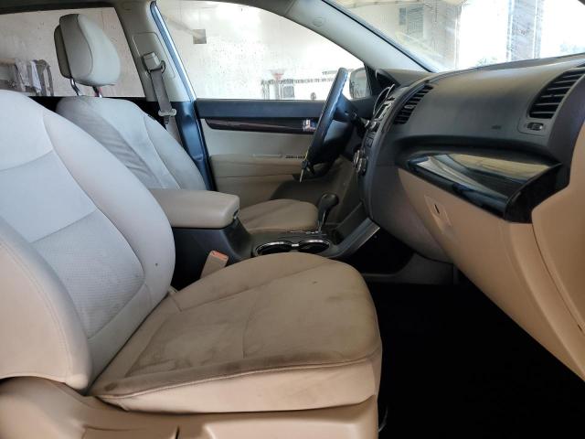 Photo 5 from auction – 2011 KIA SORENTO BA with VIN 5XYKTCA12BG017016