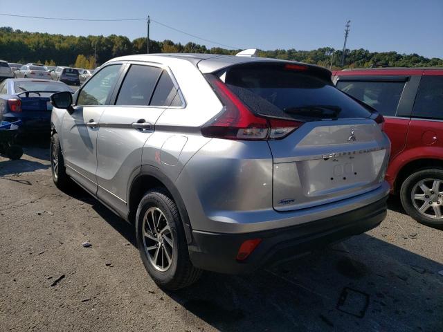 Photo 3 from auction – 2022 MITSUBISHI ECLIPSE CR with VIN JA4ATUAA2NZ047196