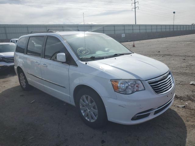 CHRYSLER TOWN & COU 2014 with VIN 2C4RC1BG9ER325838 - Photo from auction