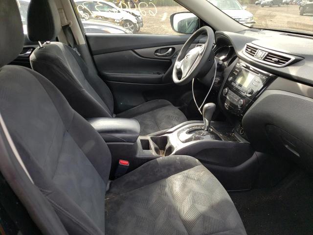 Photo 5 from auction – 2015 NISSAN ROGUE S with VIN 5N1AT2MT5FC756289