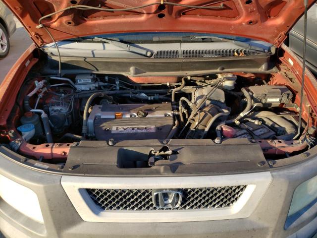 Photo 7 from auction – 2005 HONDA ELEMENT EX with VIN 5J6YH18635L008684