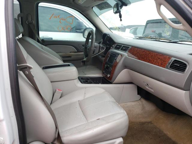 Photo 5 from auction – 2007 CHEVROLET AVALANCHE with VIN 3GNEC12J37G312965