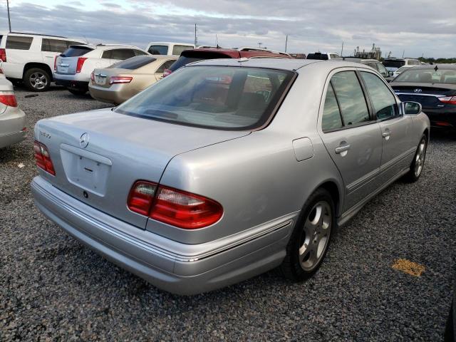 Photo 4 from auction – 2002 MERCEDES-BENZ E 430 with VIN WDBJF70J92B428854
