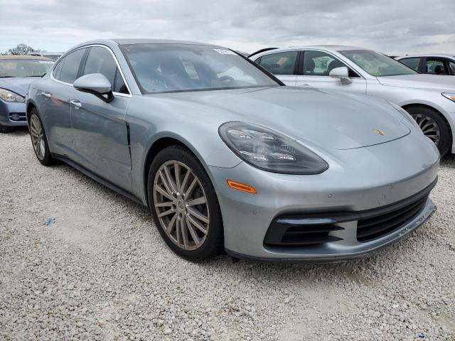 PORSCHE PANAMERA 4 2018 with VIN WP0AB2A72JL136328 - Photo from auction