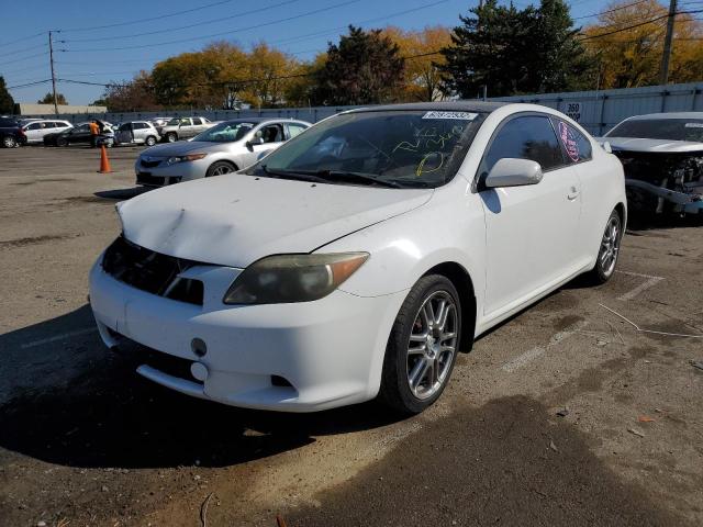 Photo 2 from auction – 2006 TOYOTA SCION TC with VIN JTKDE177X60098239