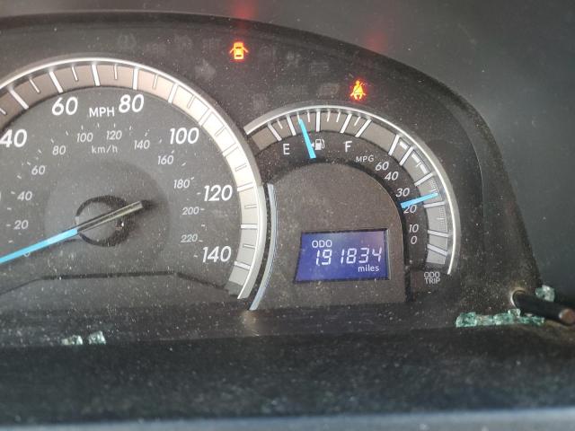 Photo 8 from auction – 2013 TOYOTA CAMRY L with VIN 4T1BF1FK6DU682740