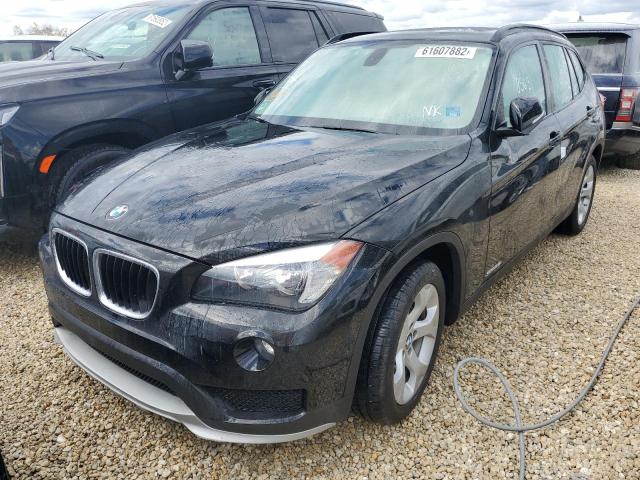 Photo 2 from auction – 2015 BMW X1 SDRIVE2 with VIN WBAVM1C57FV315586