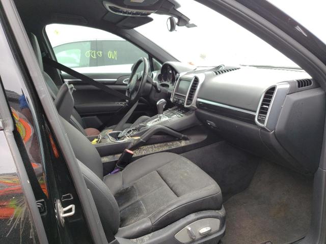 Photo 5 from auction – 2012 PORSCHE CAYENNE with VIN WP1AA2A24CLA05023