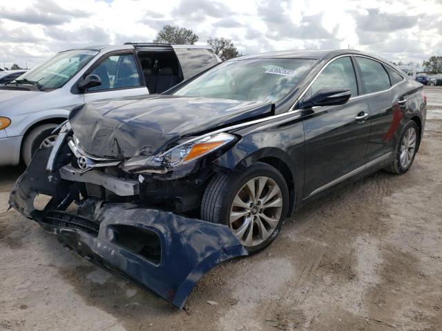 Photo 2 from auction – 2013 HYUNDAI AZERA with VIN KMHFG4JG1DA224852