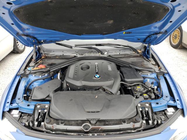 Photo 7 from auction – 2017 BMW 430I with VIN WBA4R7C57HK679558
