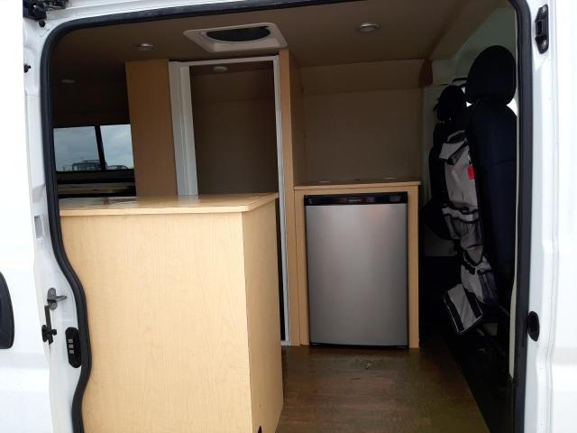 Photo 6 from auction – 2021 RAM PROMASTER with VIN 3C6LRVAG8ME526098
