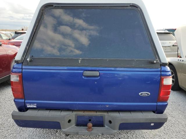 Photo 6 from auction – 2004 FORD RANGER SUP with VIN 1FTYR14U64PB35198