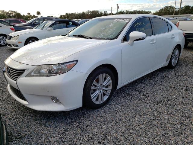 Photo 2 from auction – 2013 LEXUS ES 350 with VIN JTHBK1GG7D2003529