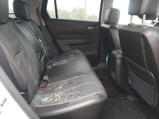 Photo 6 from auction – 2013 GMC TERRAIN DE with VIN 2GKFLYE34D6344449