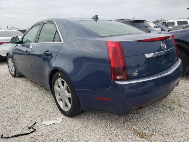 Photo 3 from auction – 2009 CADILLAC CTS with VIN 1G6DF577690118103