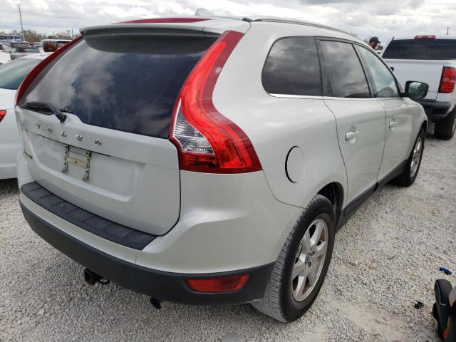 Photo 4 from auction – 2011 VOLVO XC60 3.2 with VIN YV4952DL5B2220831