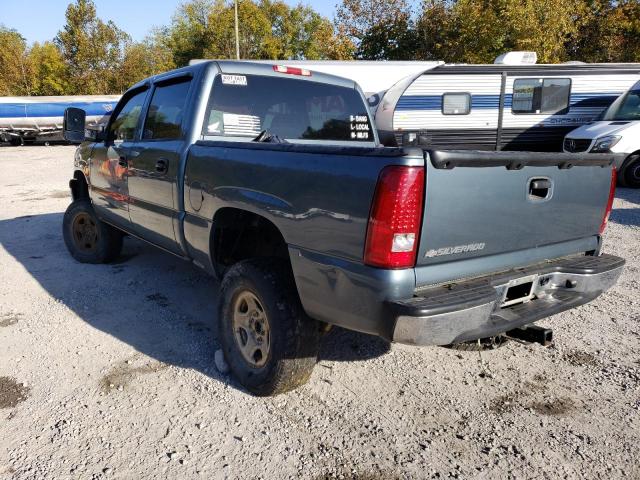 Photo 3 from auction – 2006 CHEVROLET SILVERADO with VIN 2GCEK13V961229657