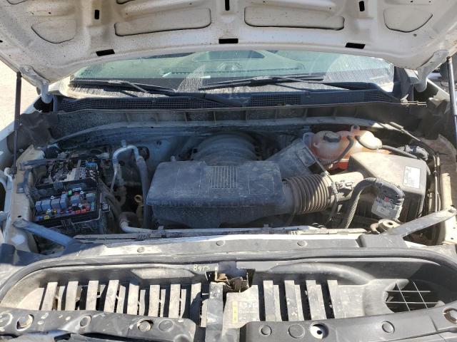 Photo 7 from auction – 2021 CHEVROLET SILVERADO with VIN 3GCUYBEF0MG135421