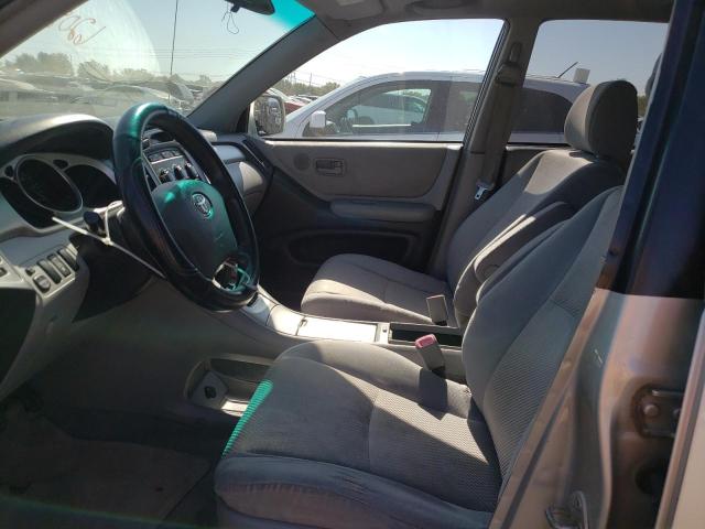 Photo 7 from auction – 2004 TOYOTA HIGHLANDER with VIN JTEEP21A940035254