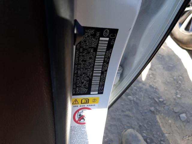 Photo 10 from auction – 2019 LEXUS ES 350 with VIN JTHBZ1B19K2002524