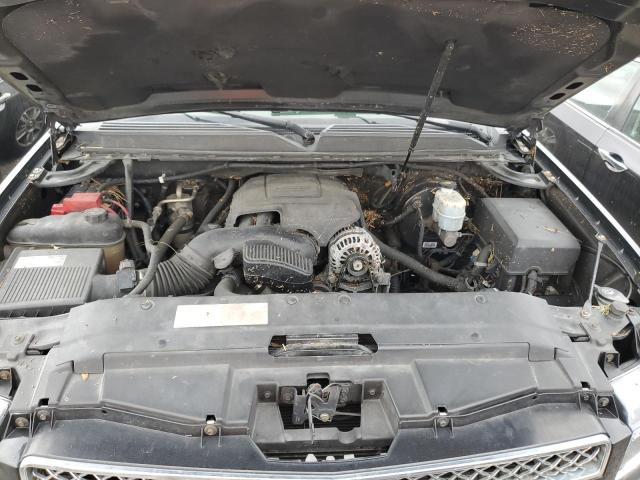 Photo 7 from auction – 2010 CHEVROLET AVALANCHE with VIN 3GNVKGE07AG223741