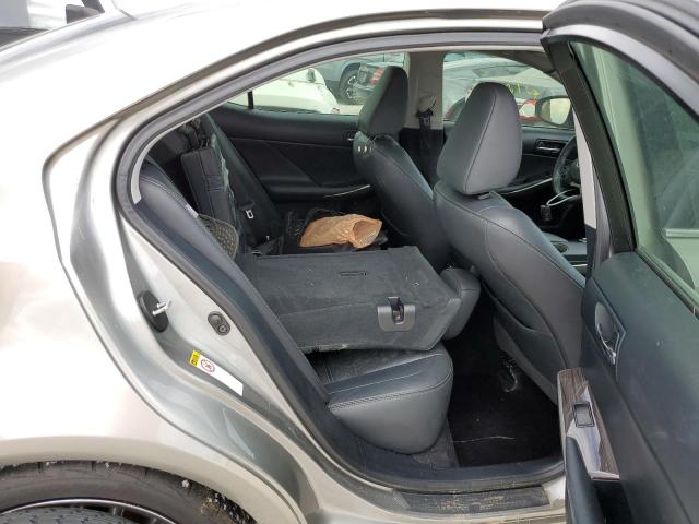 Photo 6 from auction – 2014 LEXUS IS 250 with VIN JTHCF1D28E5006926