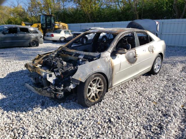 Photo 2 from auction – 2015 CHEVROLET MALIBU 1LT with VIN 1G11C5SLXFF162863