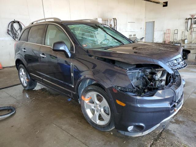CHEVROLET CAPTIVA LT 2014 with VIN 3GNAL3EK7ES669154 - Photo from auction