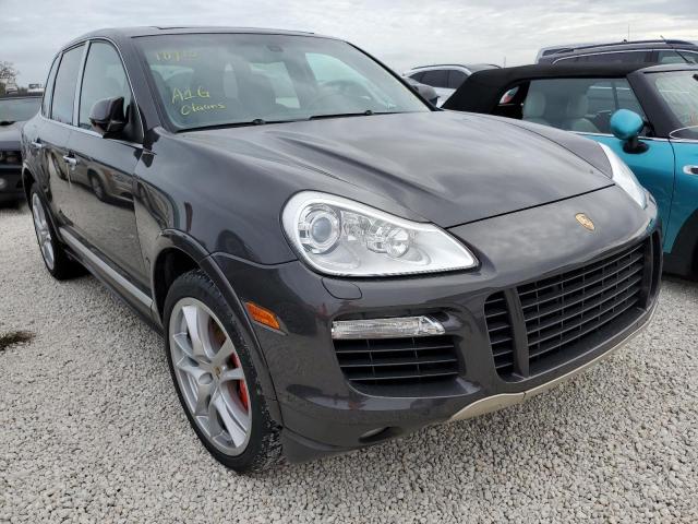 Photo 1 from auction – 2009 PORSCHE CAYENNE TU with VIN WP1AC29P49LA83417