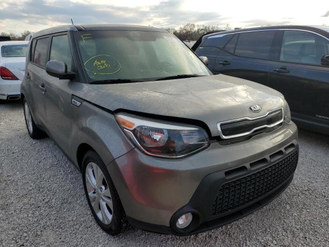 KIA SOUL + 2015 z numerem VIN KNDJP3A5XF7223528 - Zdjęcie z aukcji