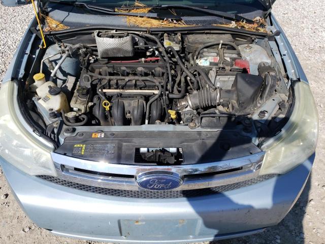 Photo 7 from auction – 2009 FORD FOCUS S with VIN 1FAHP34N89W208763