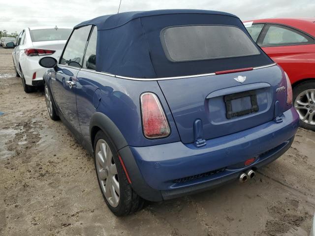 Photo 3 from auction – 2007 MINI COOPER S with VIN WMWRH33517TJ44591