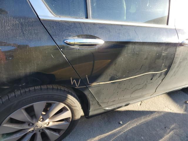 Photo 9 from auction – 2014 HONDA ACCORD EXL with VIN 1HGCR2F84EA177973