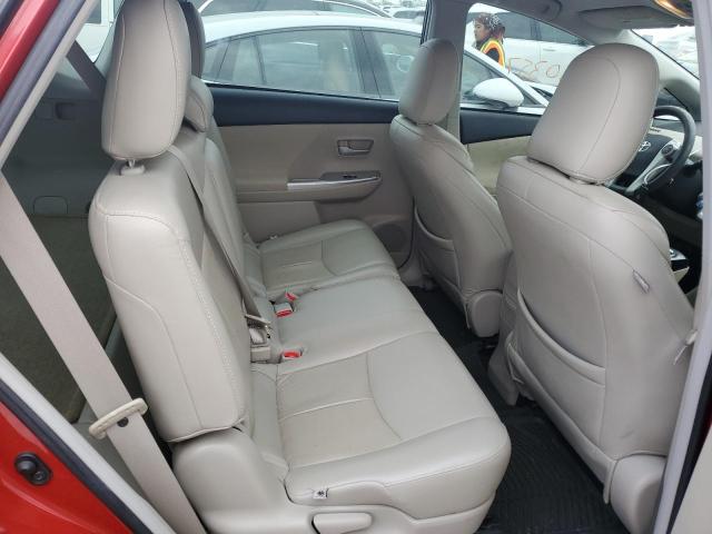 Photo 6 from auction – 2013 TOYOTA PRIUS V with VIN JTDZN3EU9D3191461