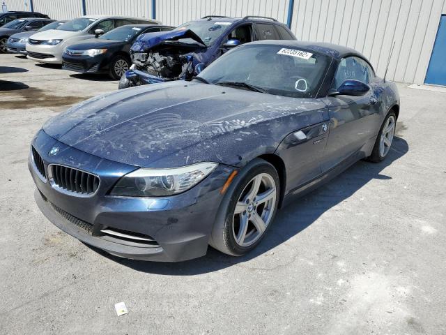 Photo 2 from auction – 2012 BMW Z4 SDRIVE2 with VIN WBALL5C55CE716857