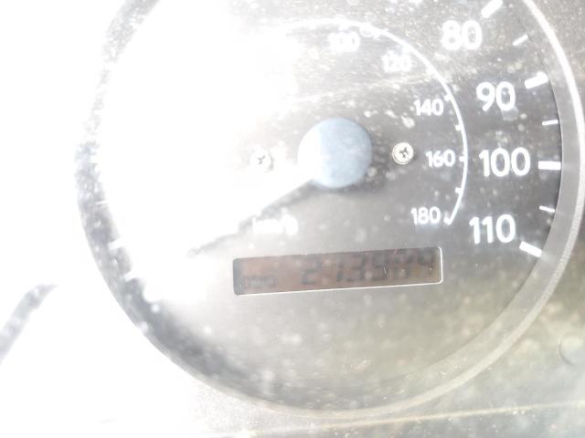 Photo 8 from auction – 1999 TOYOTA COROLLA VE with VIN 2T1BR12E3XC212677
