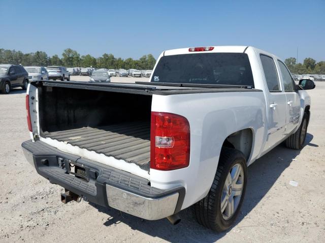 Photo 4 from auction – 2007 CHEVROLET SILVERADO with VIN 3GCEC130X7G505855
