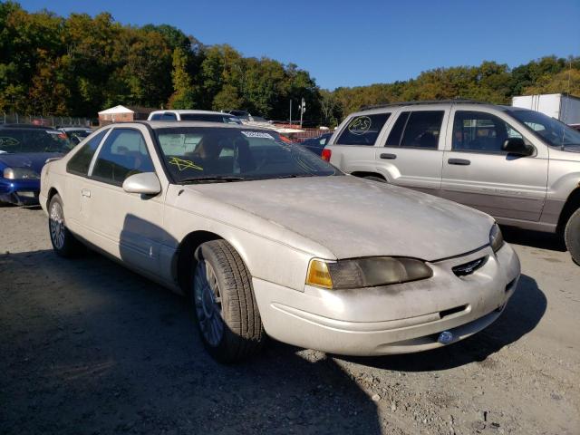 FORD THUNDERBIR 1996 with VIN 1FALP62W5TH157144 - Photo from auction