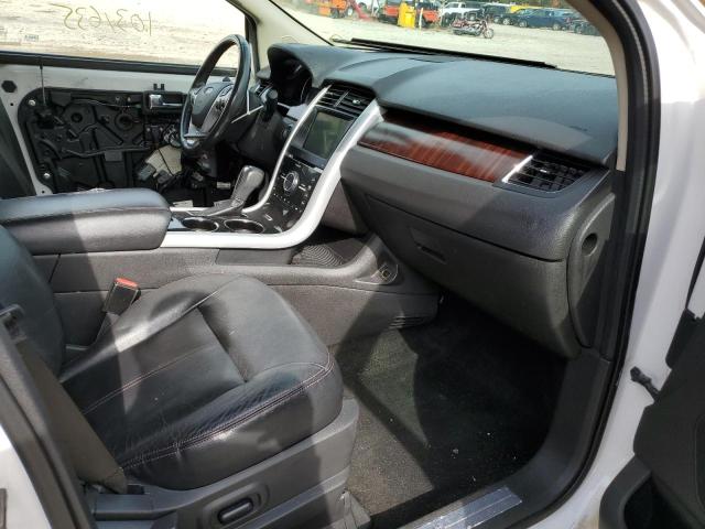 Photo 5 from auction – 2011 FORD EDGE LIMIT with VIN 2FMDK4KC8BBA66190