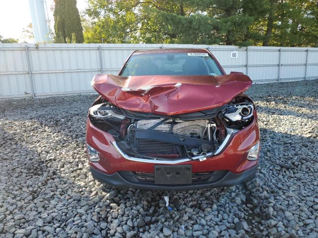 Photo 9 from auction – 2018 CHEVROLET EQUINOX LT with VIN 3GNAXSEV0JS591447
