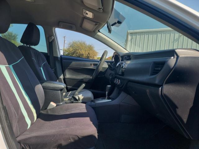 Photo 5 from auction – 2014 TOYOTA COROLLA L with VIN 2T1BURHE3EC118686