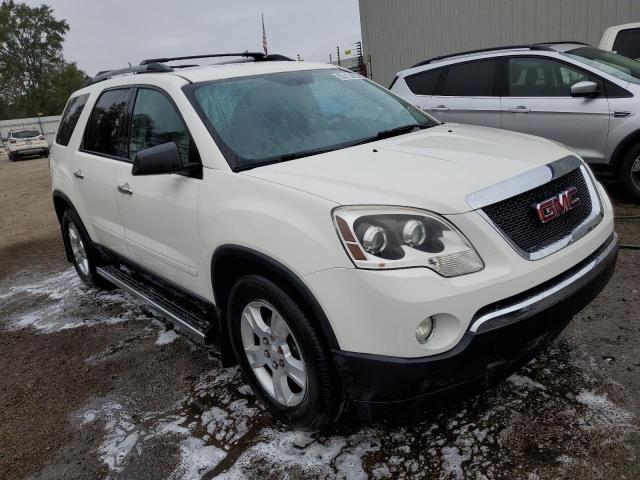 GMC ACADIA SLE 2012 with VIN 1GKKVNED5CJ313065 - Photo from auction