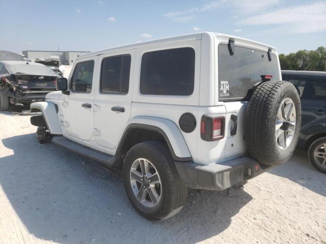 Photo 3 from auction – 2018 JEEP WRANGLER U with VIN 1C4HJXEN6JW183545
