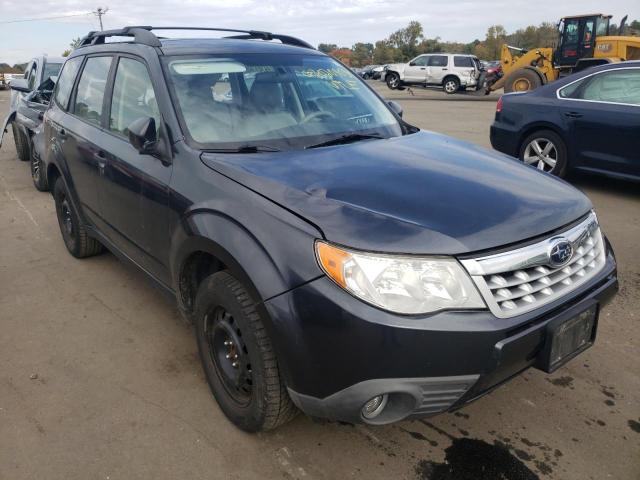 SUBARU FORESTER 2 2013 with VIN JF2SHABCXDH440007 - Photo from auction